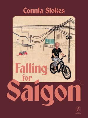 cover image of Falling for Saigon